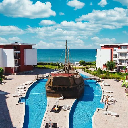 Privilege Fort Beach Apartments Sveti Vlas Exterior foto