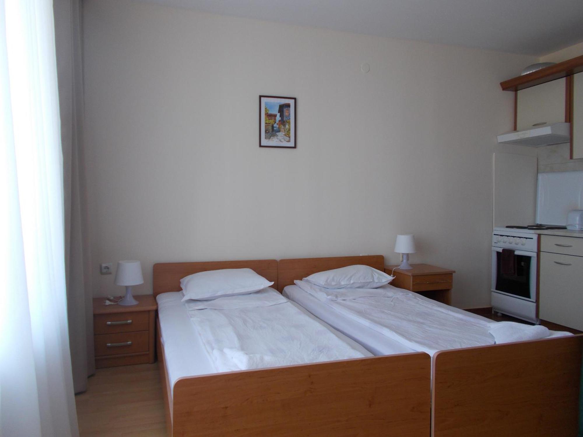 Privilege Fort Beach Apartments Sveti Vlas Exterior foto