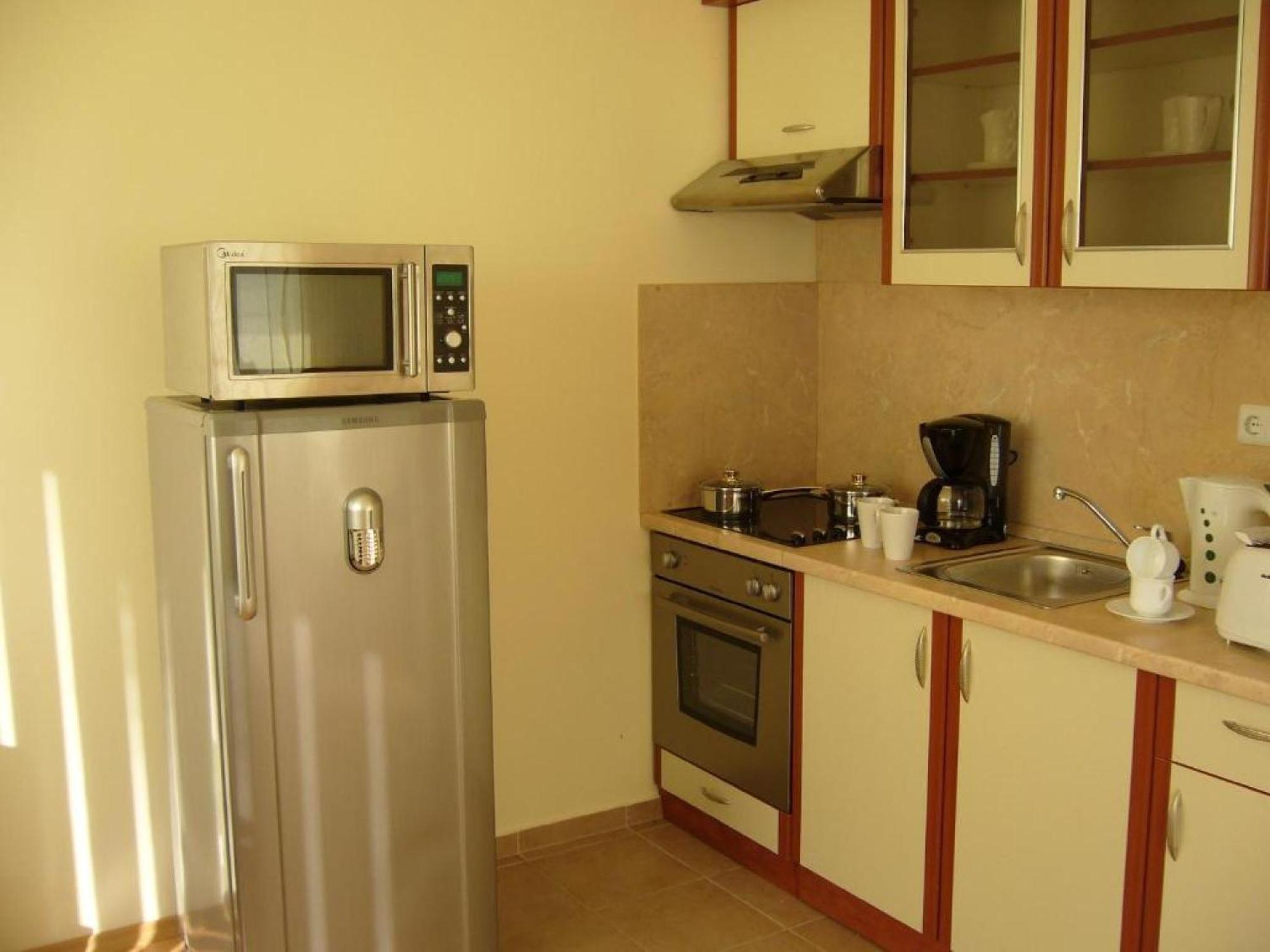 Privilege Fort Beach Apartments Sveti Vlas Exterior foto