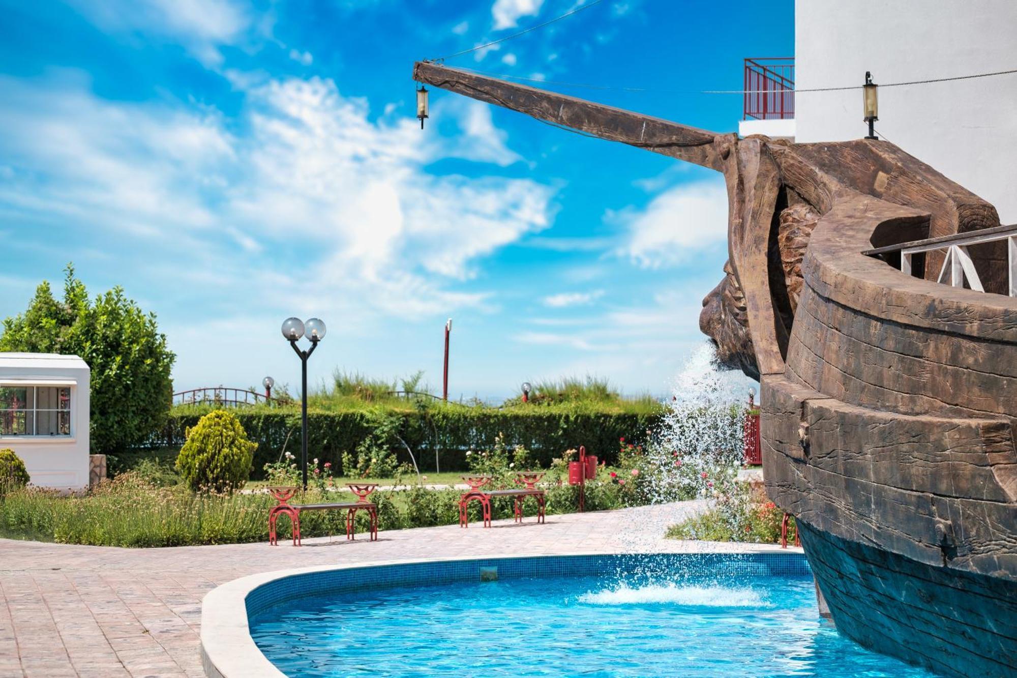 Privilege Fort Beach Apartments Sveti Vlas Exterior foto
