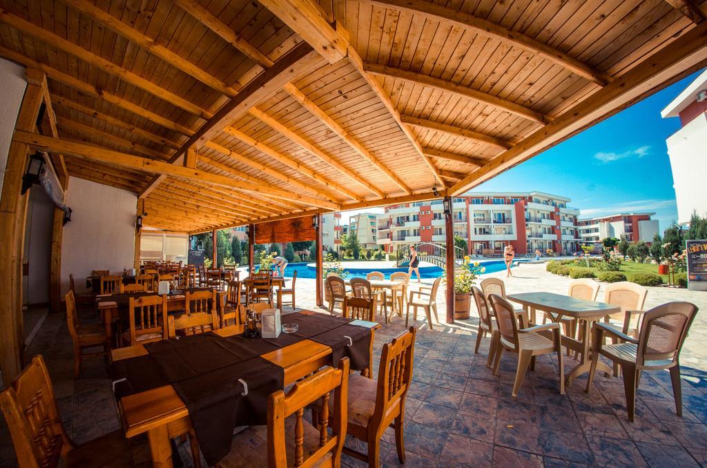 Privilege Fort Beach Apartments Sveti Vlas Exterior foto