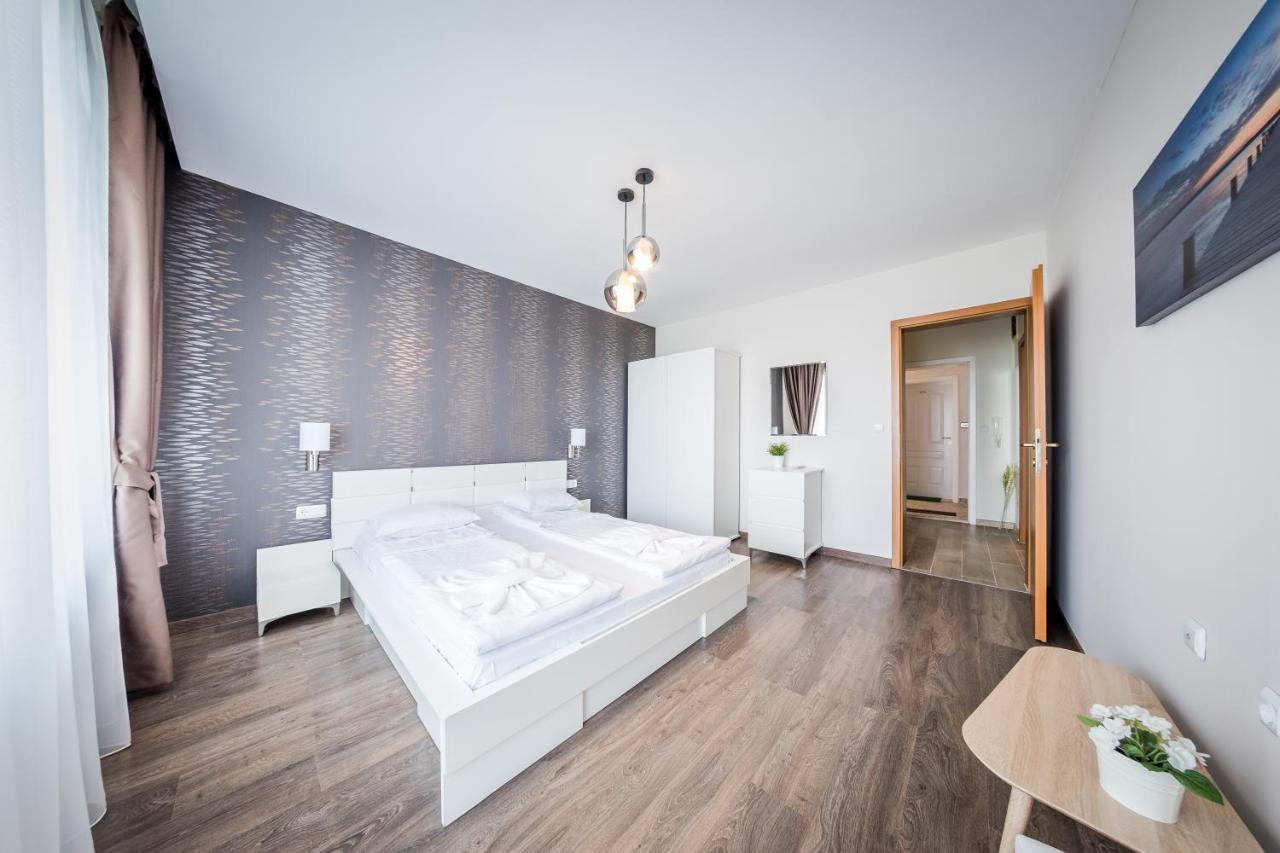 Privilege Fort Beach Apartments Sveti Vlas Exterior foto