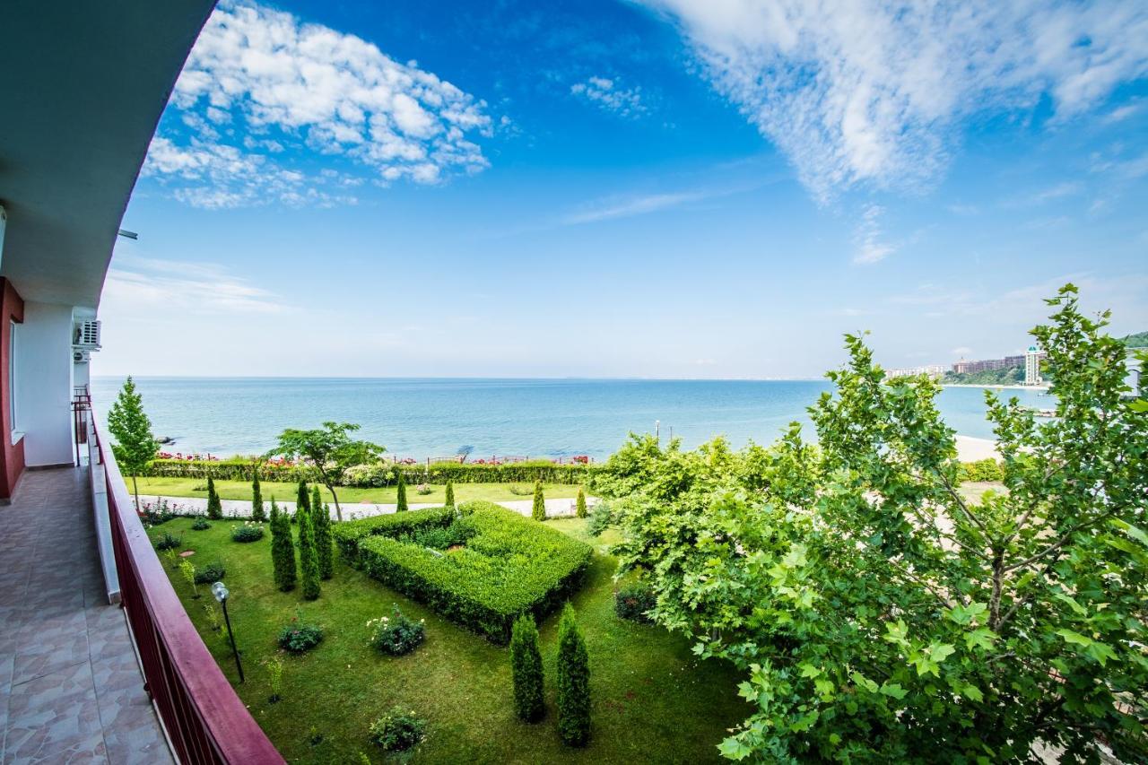Privilege Fort Beach Apartments Sveti Vlas Exterior foto